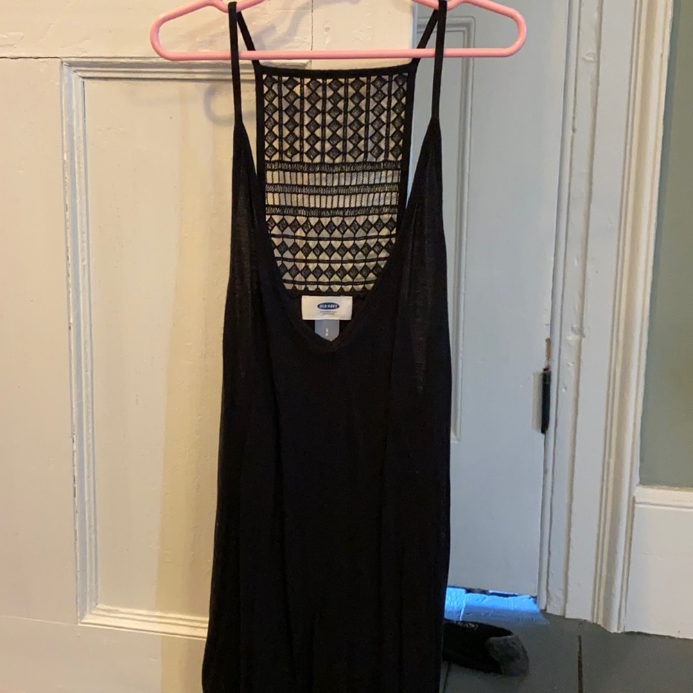 Small tank top